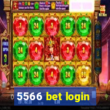 5566 bet login